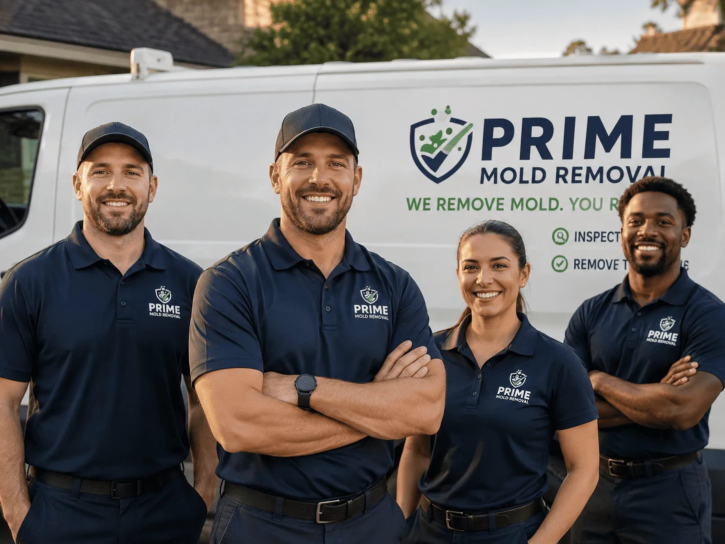 Mold Inspection in Weippe, ID near me